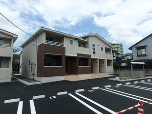 小山駅 バス13分  西坪公園東下車：停歩7分 1階の物件外観写真